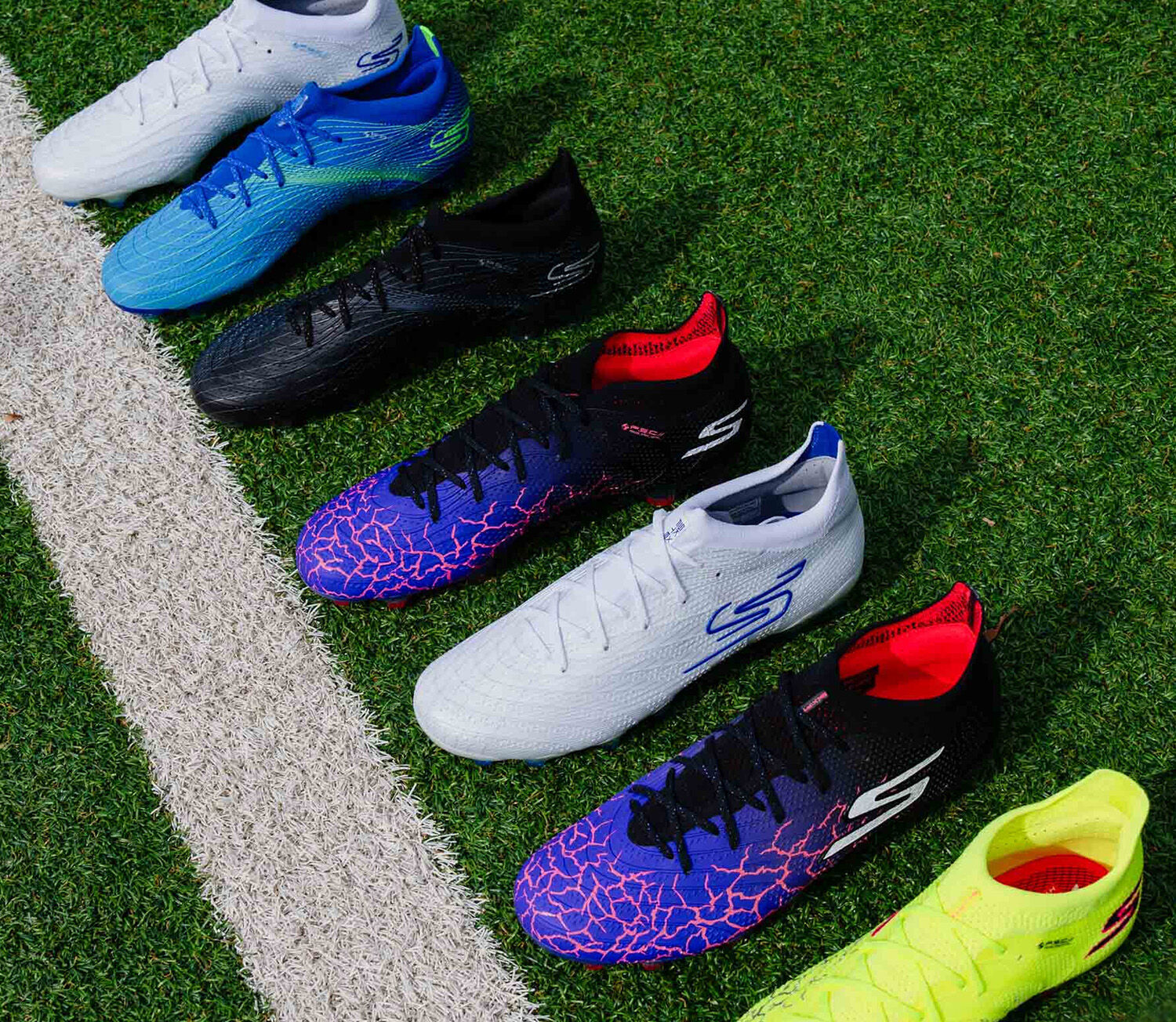 Packs de Fútbol anteriores